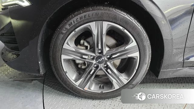 Kia K5 3rd generation id 3910077 из Кореи 15