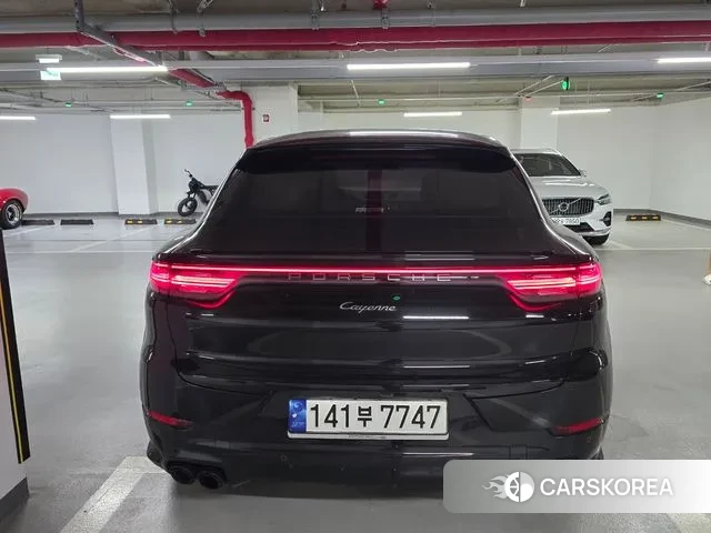 Porsche Cayenne (PO536) id 3288079 из Кореи 12