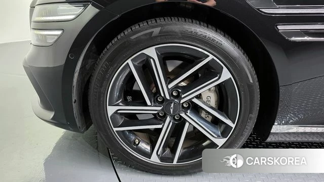 Genesis G80 (RG3) id 4368969 из Кореи 29