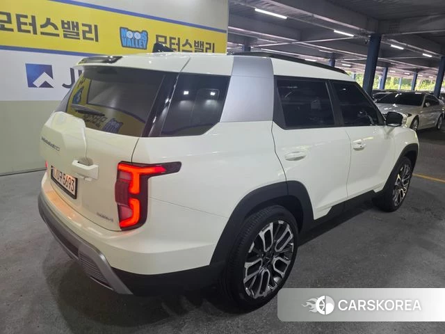 Ssangyong The New Torres id 4623080 из Кореи 13