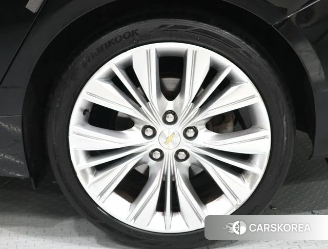 Chevrolet (GM Daewoo) Impala id 4601493 из Кореи 15