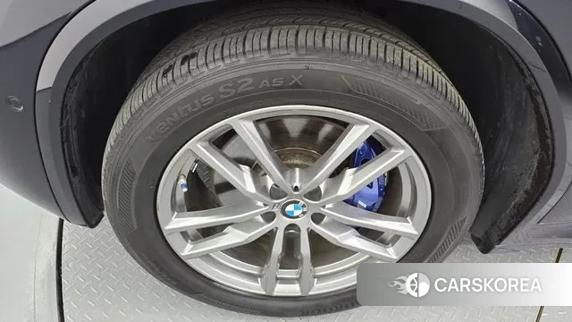 BMW X4 (G02) id 3013525 из Кореи 15