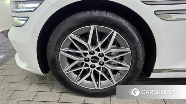 Genesis G80 (RG3) id 4607680 из Кореи 15