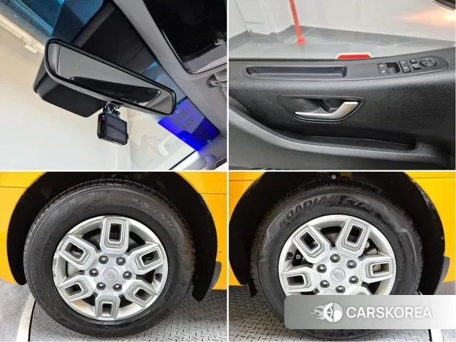 Hyundai Staria id 2423419 из Кореи 15