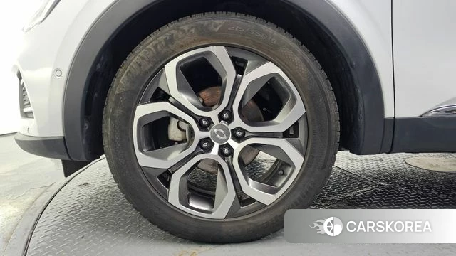 Renault Korea (Samsung) XM3 id 4507693 из Кореи 15