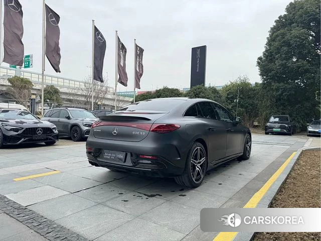 Mercedes-Benz EQE AMG id 4240999 из Китая 9