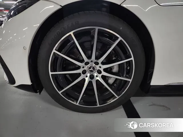 Mercedes-Benz EQS V297 id 3482444 из Кореи 14