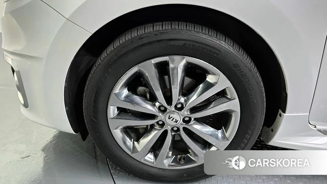 Kia All New Carnival id 4295170 из Кореи 27