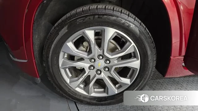 Chevrolet (GM Daewoo) Traverse id 3708587 из Кореи 15