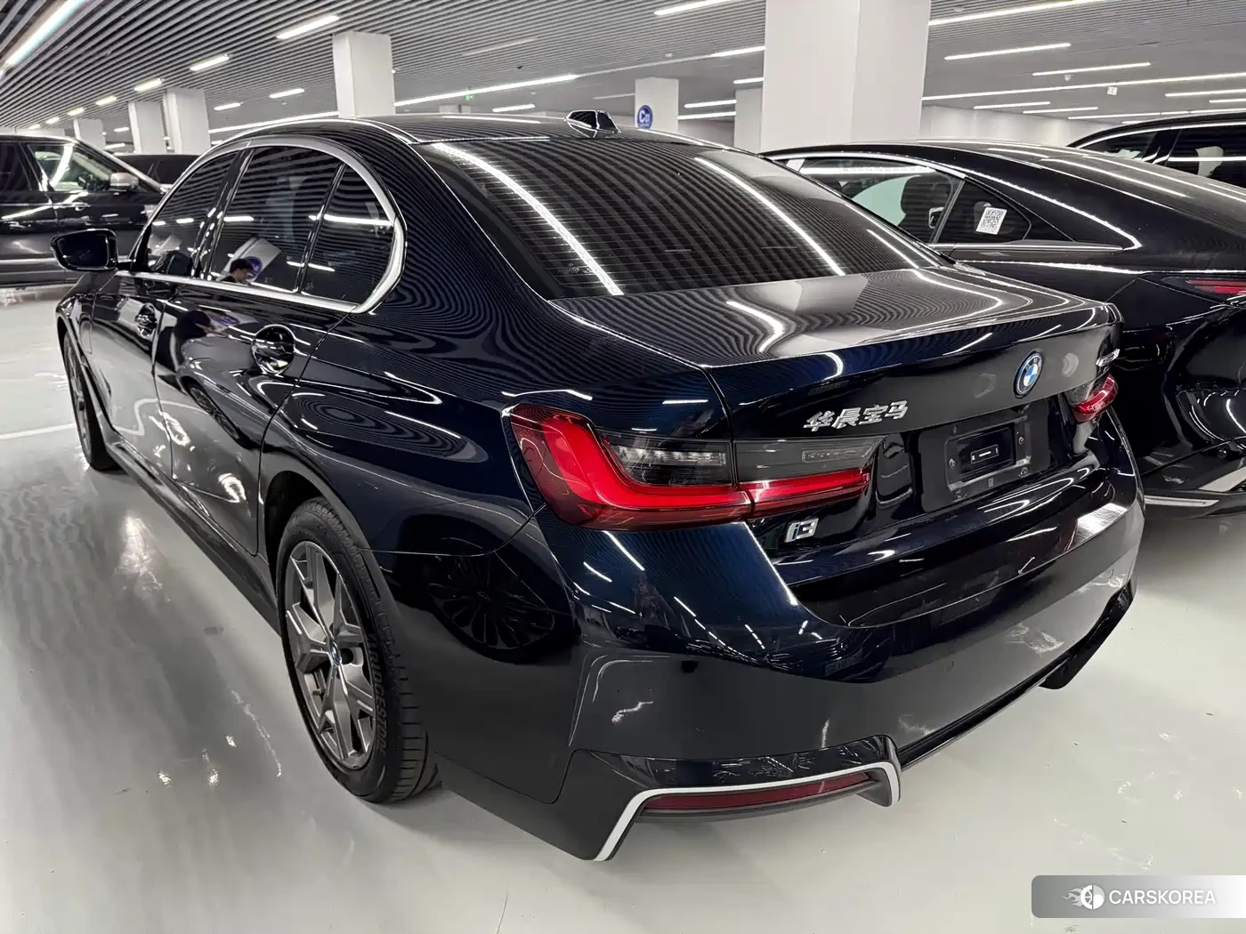 BMW i3 id 4515584 из Китая 12