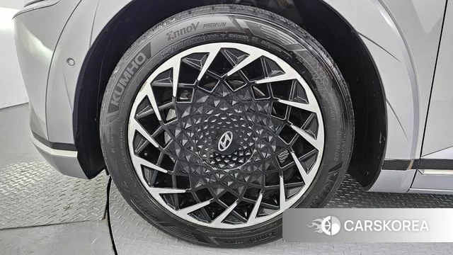 Hyundai Ionic 5 id 3910533 из Кореи 15