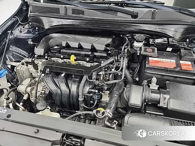 Kia Come New K3 id 3402983 из Кореи 8