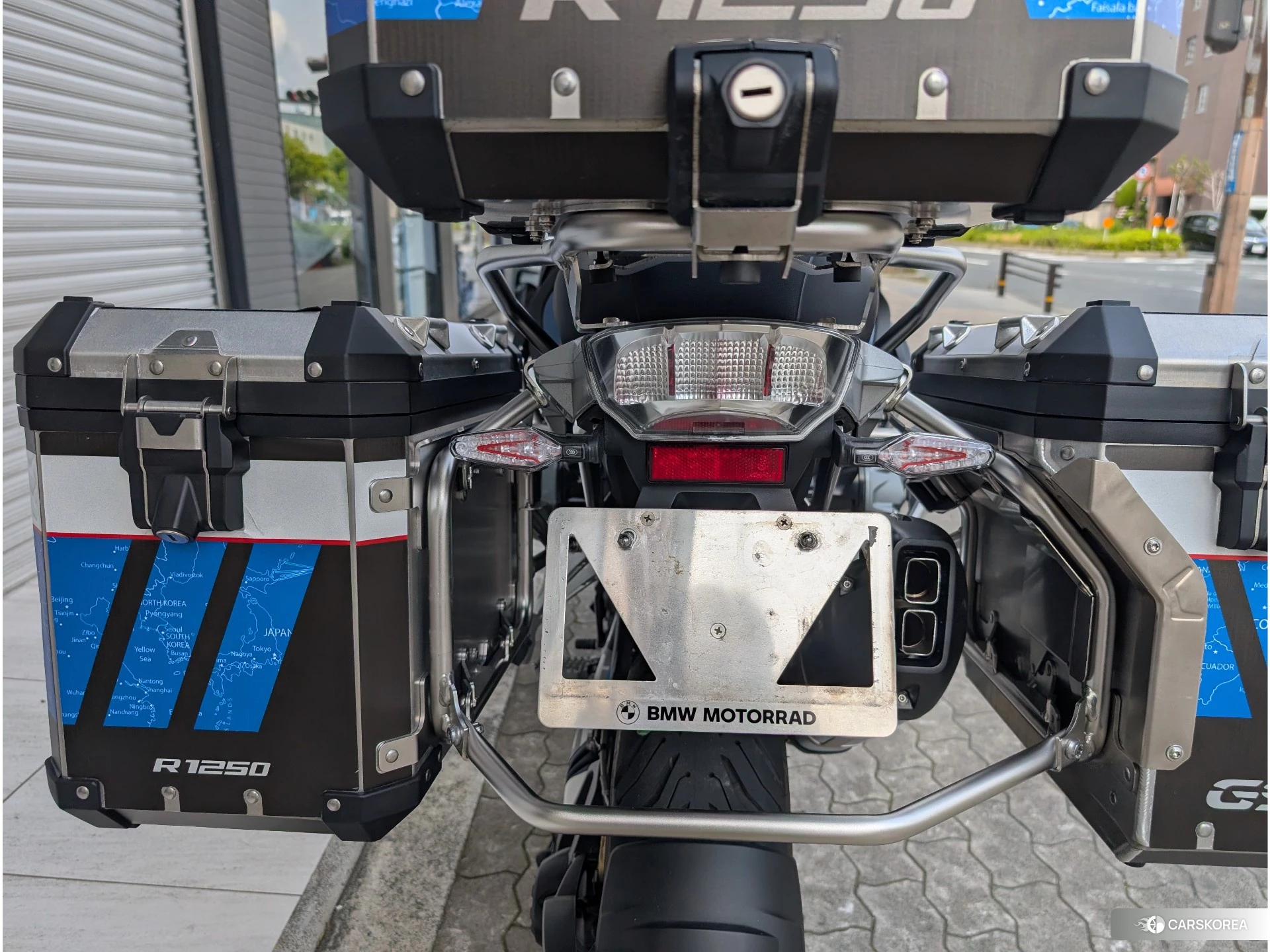 Проданный OTHER BMW R1250GS ADV id 4320224 из Японии, фото 13