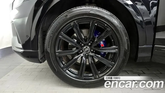 Audi Q8 (4M) id 2921634 из Кореи 15