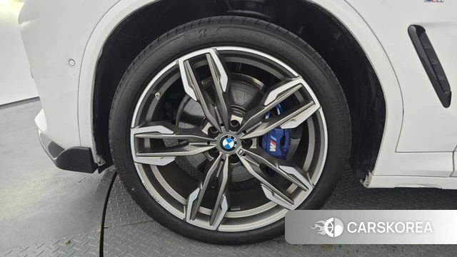 BMW X4 (G02) id 4625402 из Кореи 28