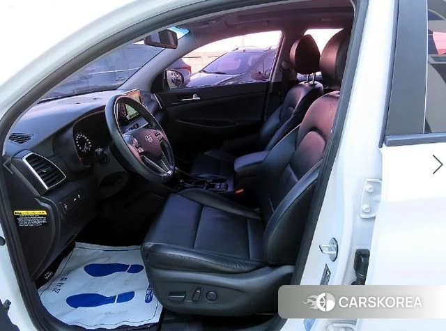 Hyundai All New Tucson id 4465583 из Кореи 15