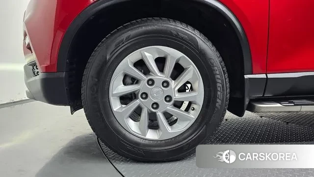 Ssangyong Rexton Sports id 3510037 из Кореи 15