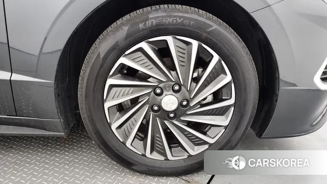 Hyundai Sonata Hybrid (DN8) id 3038894 из Кореи 15