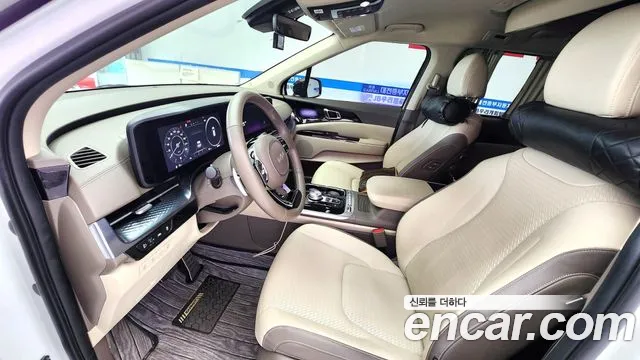 Kia Carnival 4th generation id 2550789 из Кореи 15