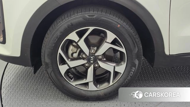 Kia Sportage The Bold id 4693213 из Кореи 15
