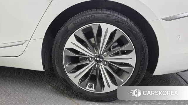 Kia K8 id 3625269 из Кореи 15