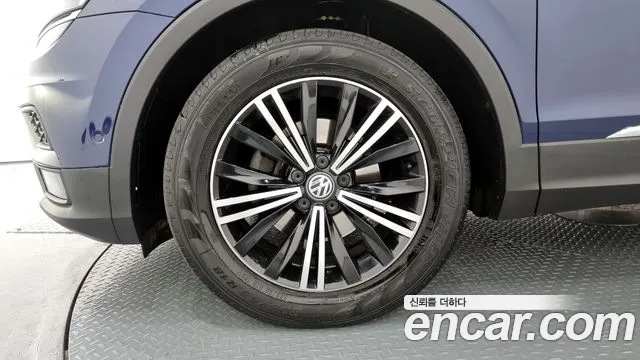 Volkswagen Tiguan second Generation id 2466323 из Кореи 15