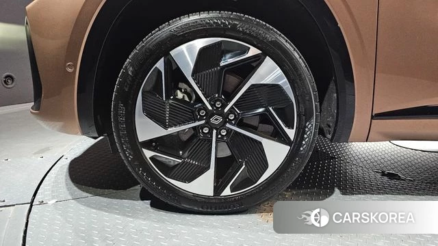 Renault Korea (Samsung) Grand Coleos id 4487999 из Кореи 24