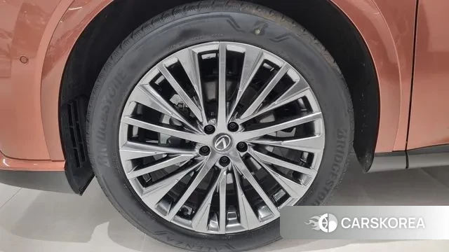 Lexus RX350h 5th generation id 3756839 из Кореи 15