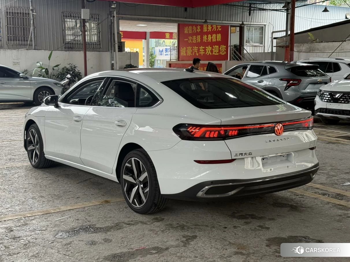Volkswagen Lingdu id 4512479 из Китая 8