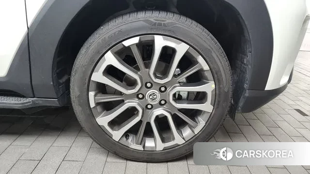 Ssangyong Torres id 3110076 из Кореи 15