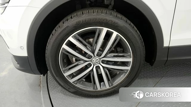 Volkswagen Tiguan Allspace id 4197080 из Кореи 15