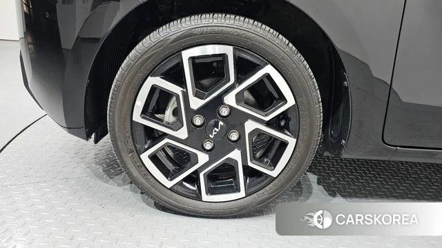 Kia The New Kia Ray id 3897237 из Кореи 15