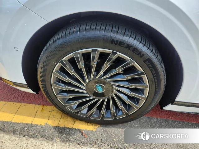 Hyundai Grandeur Hybrid (GN7) id 4887088 из Кореи 15