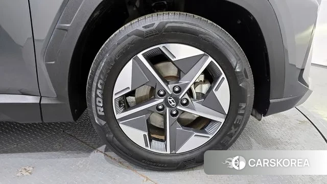 Hyundai The New Tucson (NX4) id 3452254 из Кореи 15