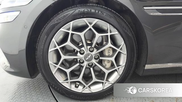 Genesis G80 (RG3) id 4835797 из Кореи 28
