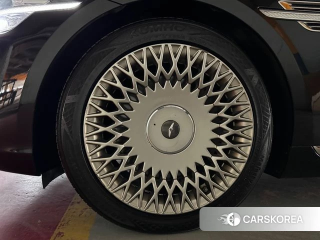 Genesis G90 id 3867022 из Кореи 15