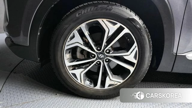 Hyundai Santa Fe TM id 4430412 из Кореи 29