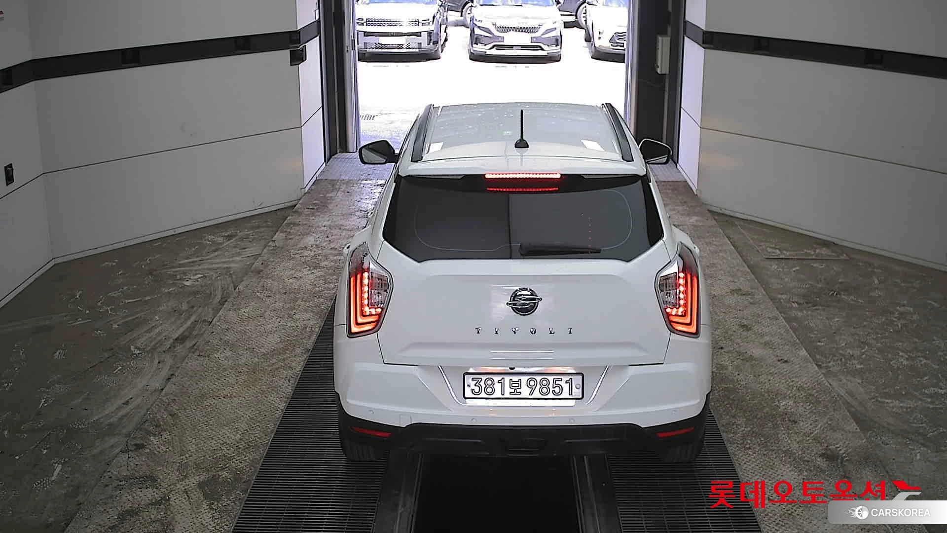 SsangYong Tivoli id 3869471 из Кореи 32