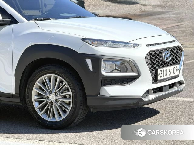 Hyundai Kona id 3905337 из Кореи 15
