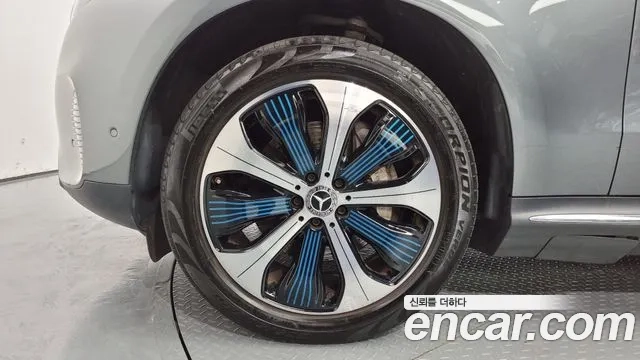Mercedes-Benz EQC N293 id 2911877 из Кореи 15