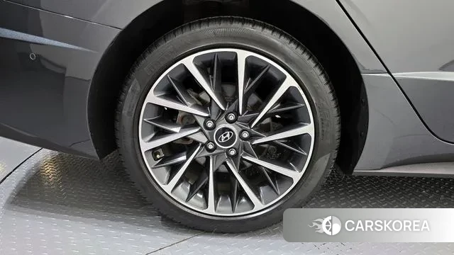 Hyundai Sonata Hybrid (DN8) id 3463195 из Кореи 15