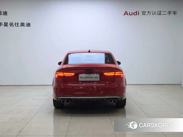 Audi A3 id 4219898 из Китая 13