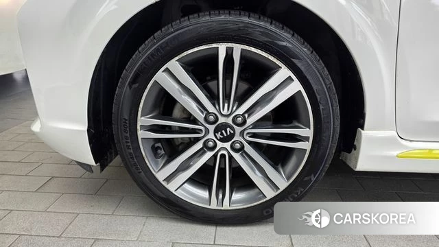Kia All New Morning (JA) id 4907577 из Кореи 15