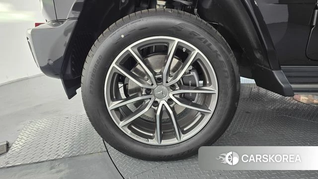 Mercedes-Benz G-Class W465 id 4612097 из Кореи 29