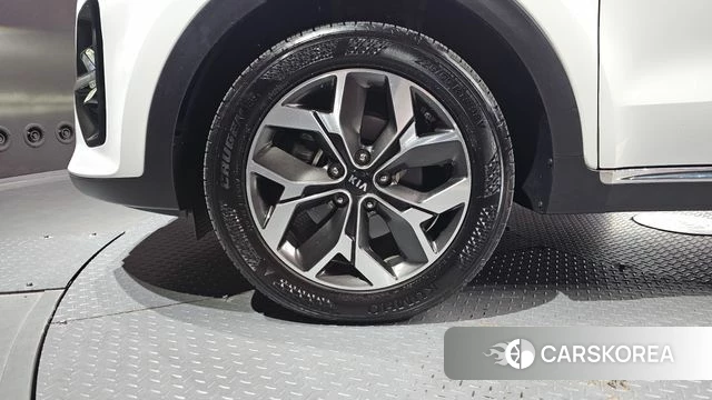 Kia Sportage The Bold id 4445754 из Кореи 26