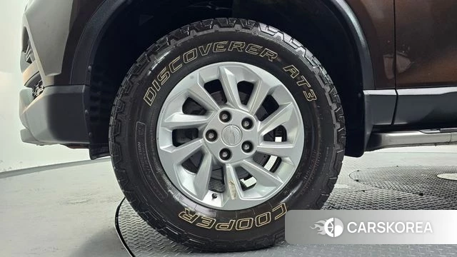 Ssangyong Rexton Sports id 4605337 из Кореи 15