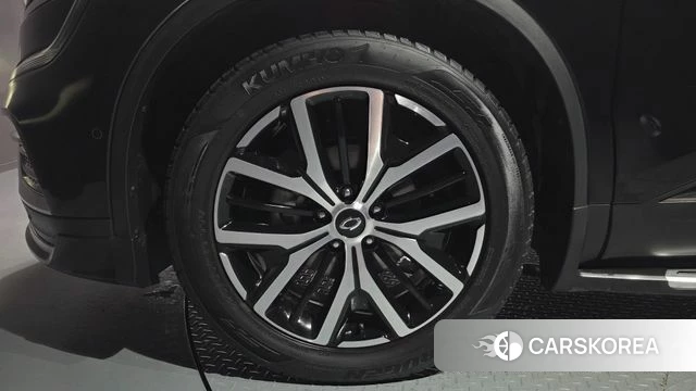 Renault Korea (Samsung) The New QM6 id 4423329 из Кореи 28