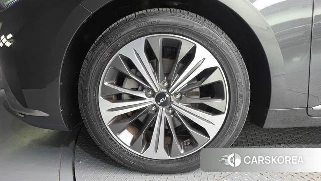 Kia K8 Hybrid id 4759050 из Кореи 15