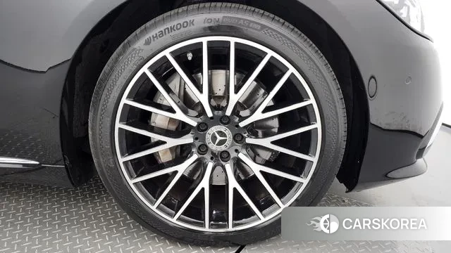 Mercedes-Benz S-Class W223 id 3058781 из Кореи 15
