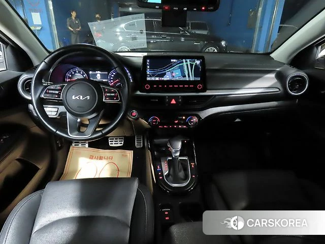Kia The New K3 2nd generation id 4549219 из Кореи 15
